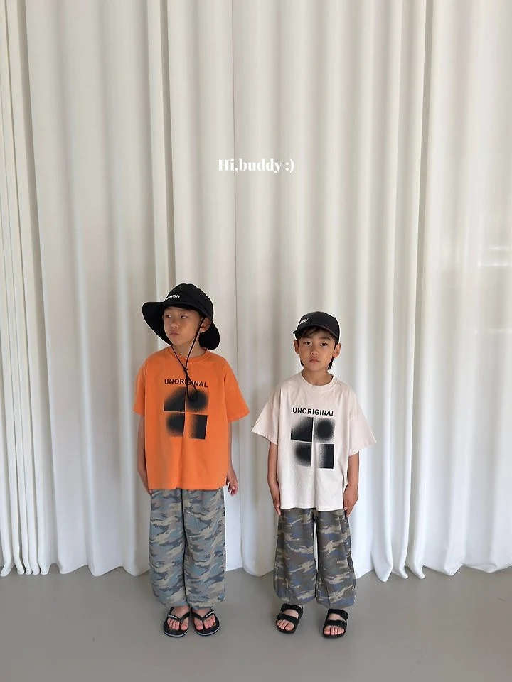 Hi buddy - Korean Children Fashion - #stylishchildhood - UDT Jogger Pants - 12
