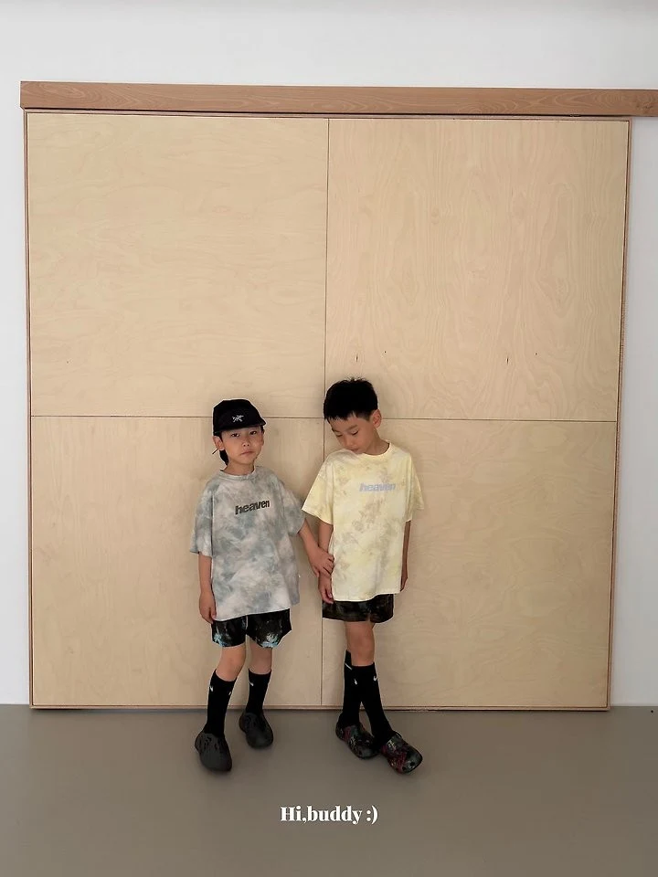 Hi buddy - Korean Children Fashion - #stylishchildhood - Space Pants - 10