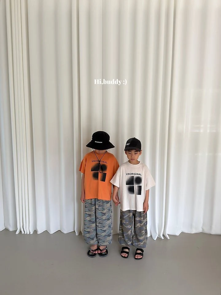 Hi buddy - Korean Children Fashion - #todddlerfashion - UDT Jogger Pants - 10
