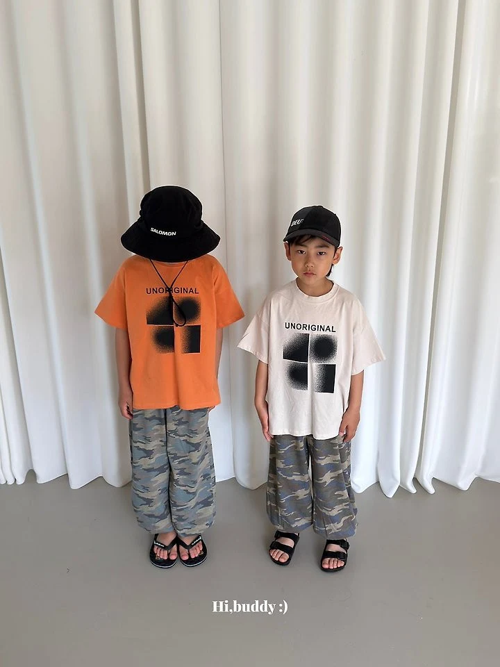 Hi buddy - Korean Children Fashion - #toddlerclothing - UDT Jogger Pants - 11