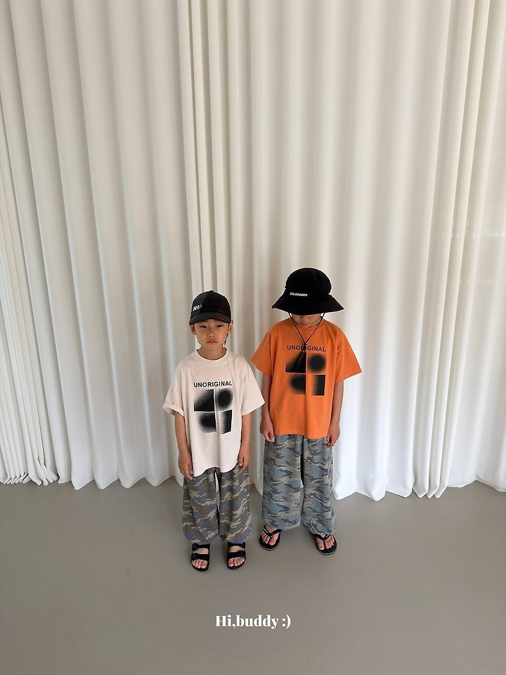 Hi buddy - Korean Children Fashion - #toddlerclothing - Original Tee - 10