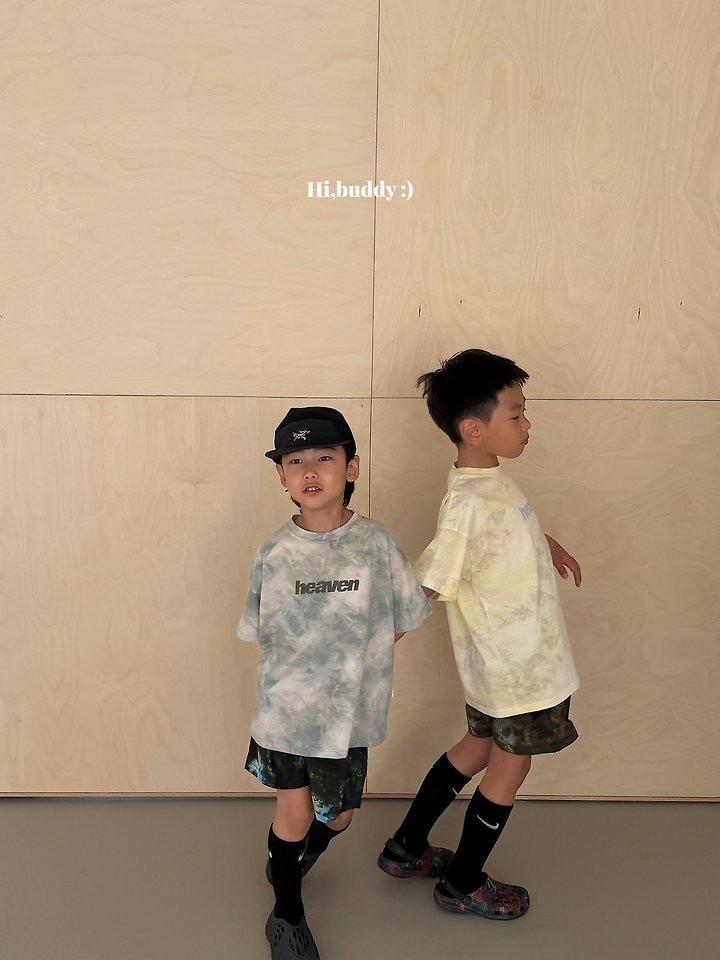 Hi buddy - Korean Children Fashion - #toddlerclothing - Space Pants - 9