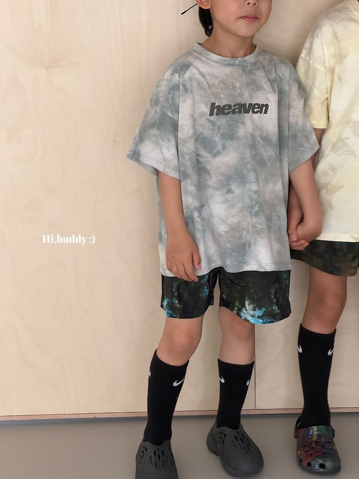 Hi buddy - Korean Children Fashion - #toddlerclothing - Heaven Tee - 8