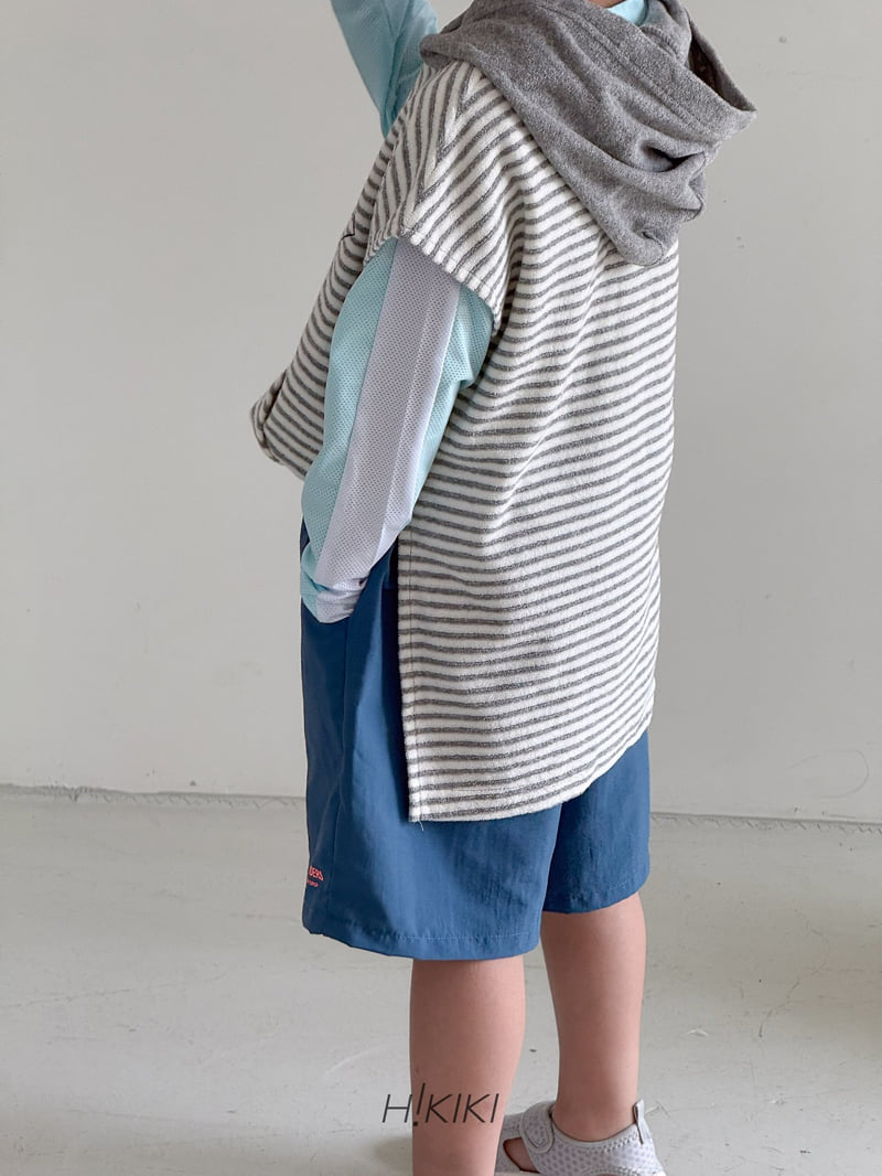 Hikiki - Korean Children Fashion - #Kfashion4kids - Summer Poncho Towel - 7