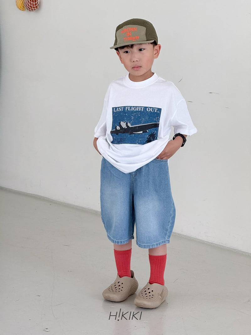 Hikiki - Korean Children Fashion - #Kfashion4kids - Flying Tee - 5