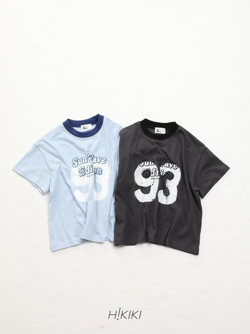 Hikiki - Korean Children Fashion - #Kfashion4kids - No.93 Tee
