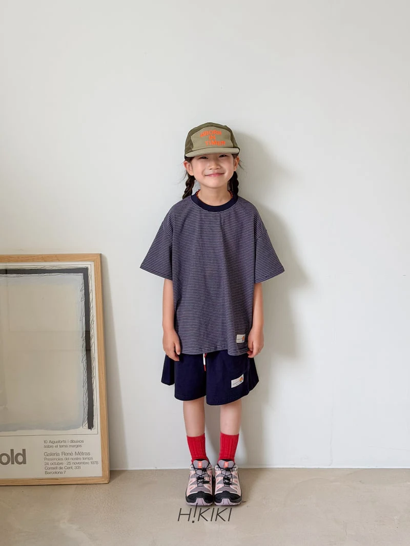 Hikiki - Korean Children Fashion - #childofig - Beach Label Shorts - 11