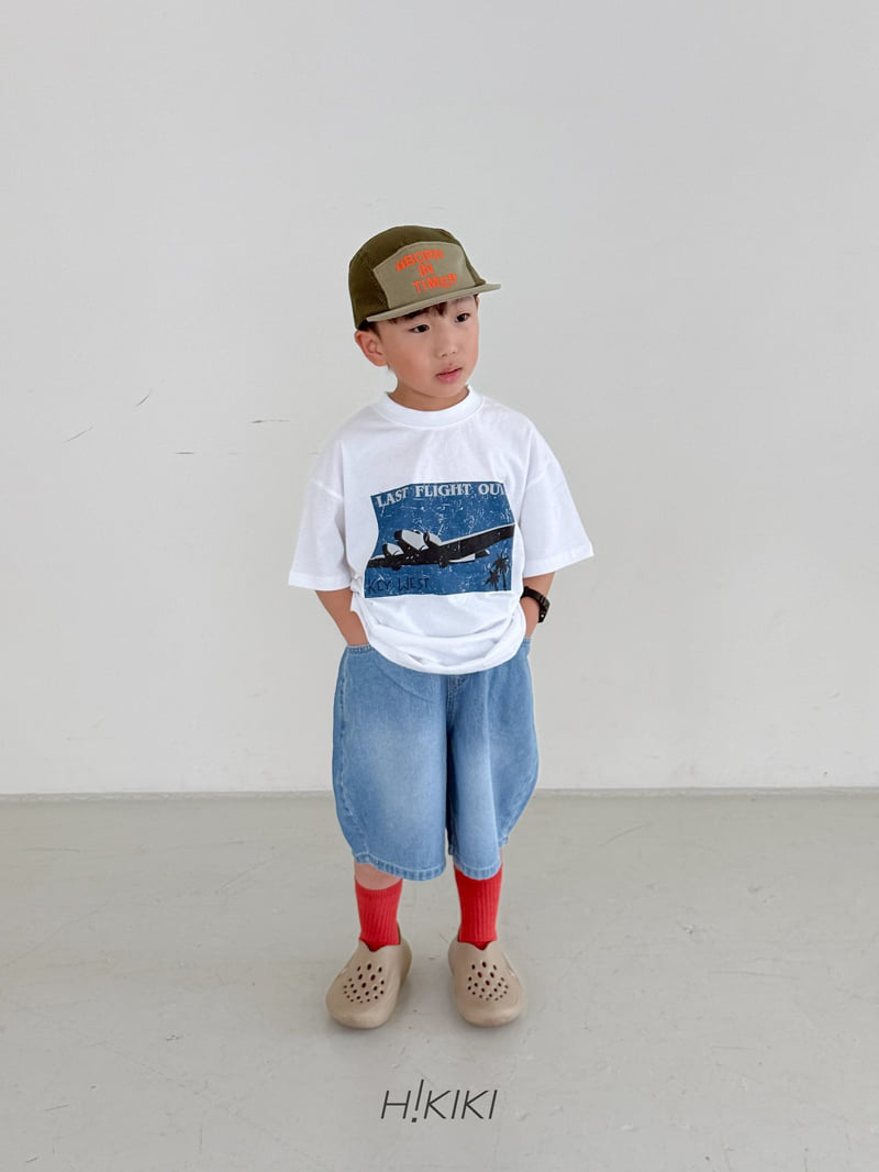 Hikiki - Korean Children Fashion - #childofig - Flying Tee - 10