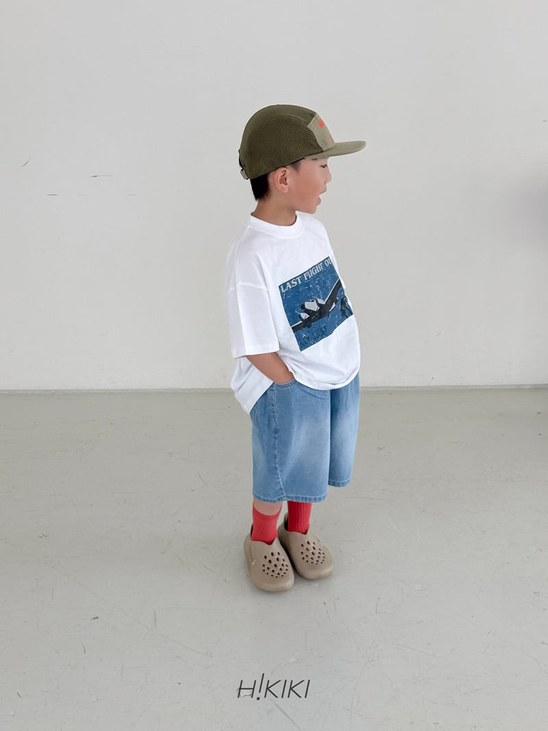 Hikiki - Korean Children Fashion - #childofig - Flying Tee - 11