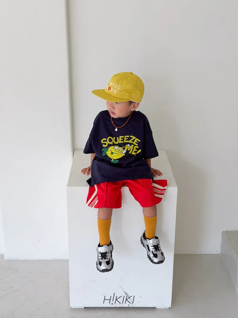 Hikiki - Korean Children Fashion - #childofig - Squeeze Tee - 9