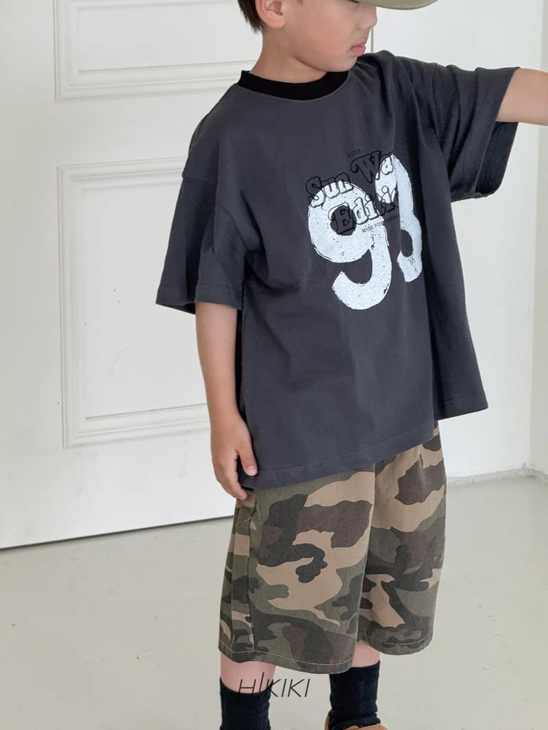 Hikiki - Korean Children Fashion - #childofig - No.93 Tee - 7