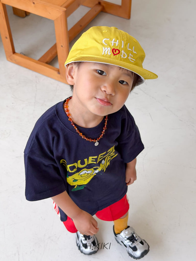 Hikiki - Korean Children Fashion - #childrensboutique - Squeeze Tee - 11