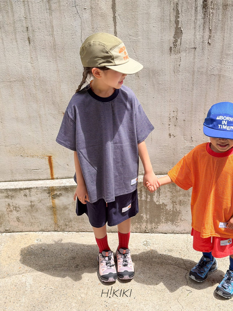 Hikiki - Korean Children Fashion - #childrensboutique - Summer Label Tee - 10
