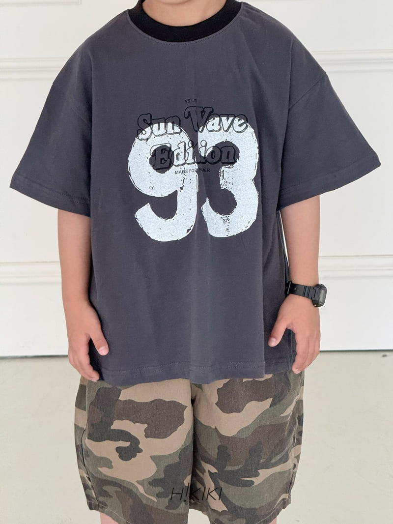 Hikiki - Korean Children Fashion - #childrensboutique - No.93 Tee - 8
