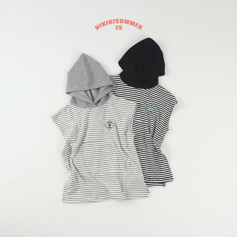 Hikiki - Korean Children Fashion - #designkidswear - Summer Poncho Towel