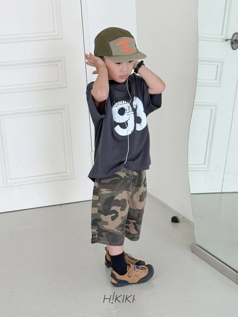 Hikiki - Korean Children Fashion - #designkidswear - No.93 Tee - 9
