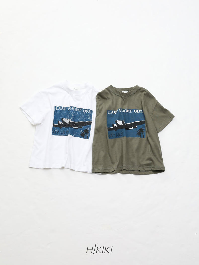 Hikiki - Korean Children Fashion - #fashionkids - Flying Tee