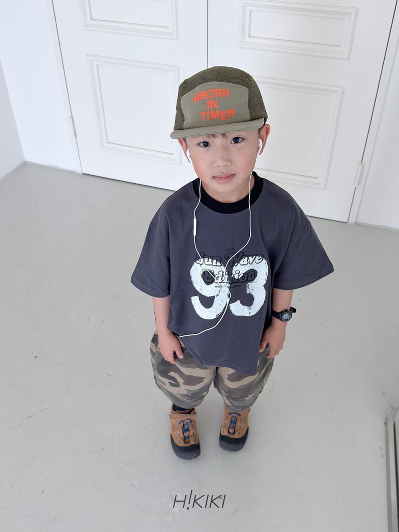 Hikiki - Korean Children Fashion - #fashionkids - No.93 Tee - 11
