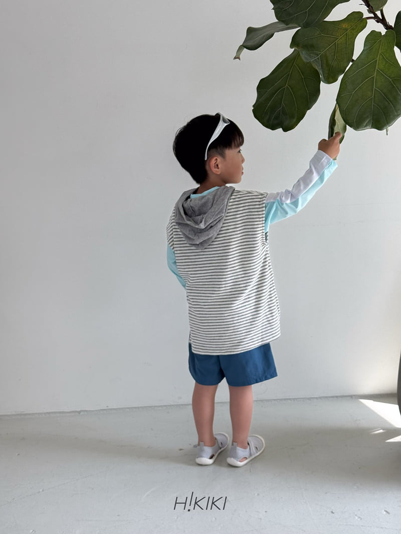 Hikiki - Korean Children Fashion - #fashionkids - Summer Poncho Towel - 4