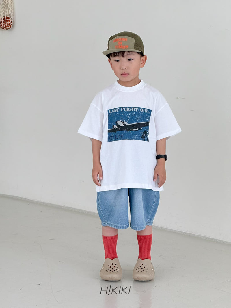 Hikiki - Korean Children Fashion - #kidsshorts - Flying Tee - 2