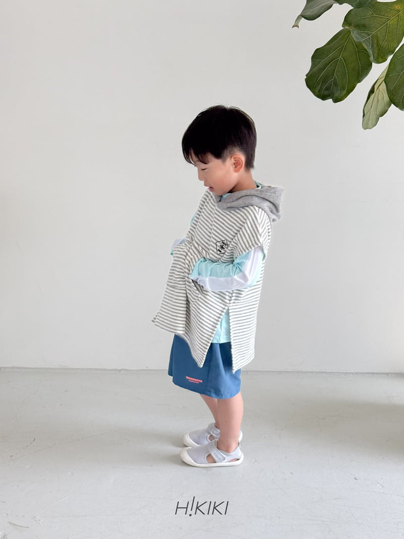 Hikiki - Korean Children Fashion - #kidsstore - Summer Poncho Towel - 5