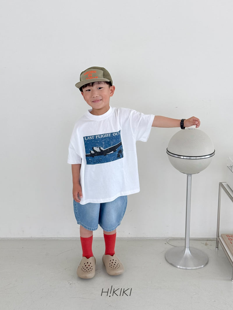 Hikiki - Korean Children Fashion - #kidsstore - Flying Tee - 3