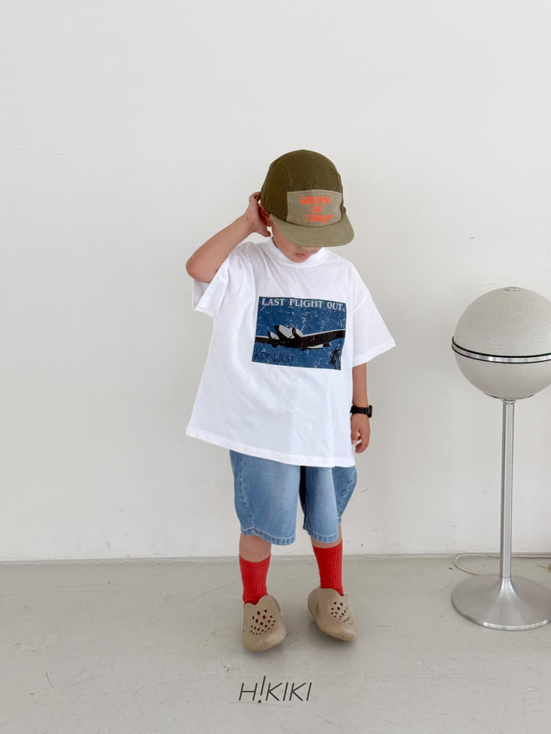 Hikiki - Korean Children Fashion - #kidsstore - Flying Tee - 4