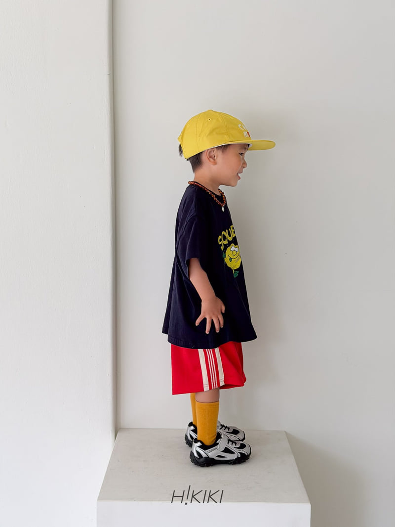 Hikiki - Korean Children Fashion - #kidzfashiontrend - Squeeze Tee - 3
