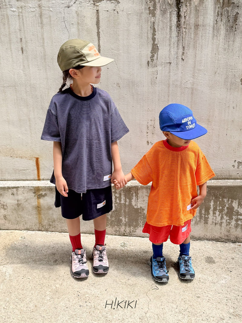 Hikiki - Korean Children Fashion - #kidzfashiontrend - Summer Label Tee - 2