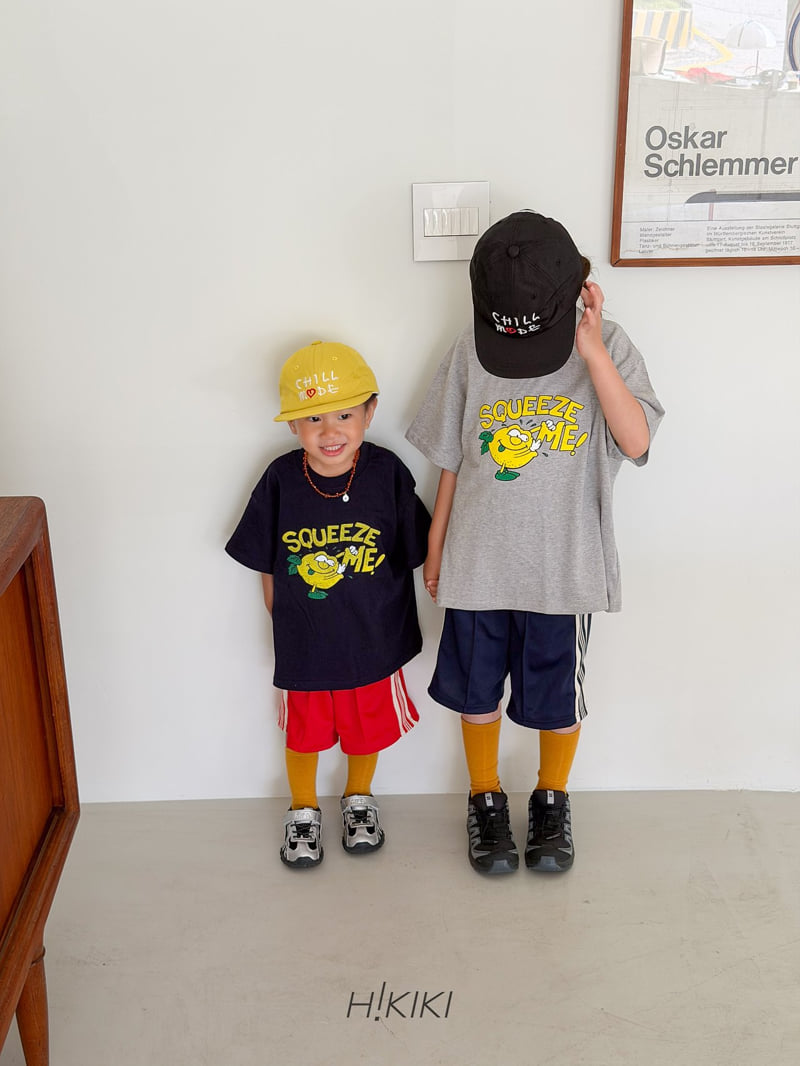 Hikiki - Korean Children Fashion - #littlefashionista - Squeeze Tee - 5