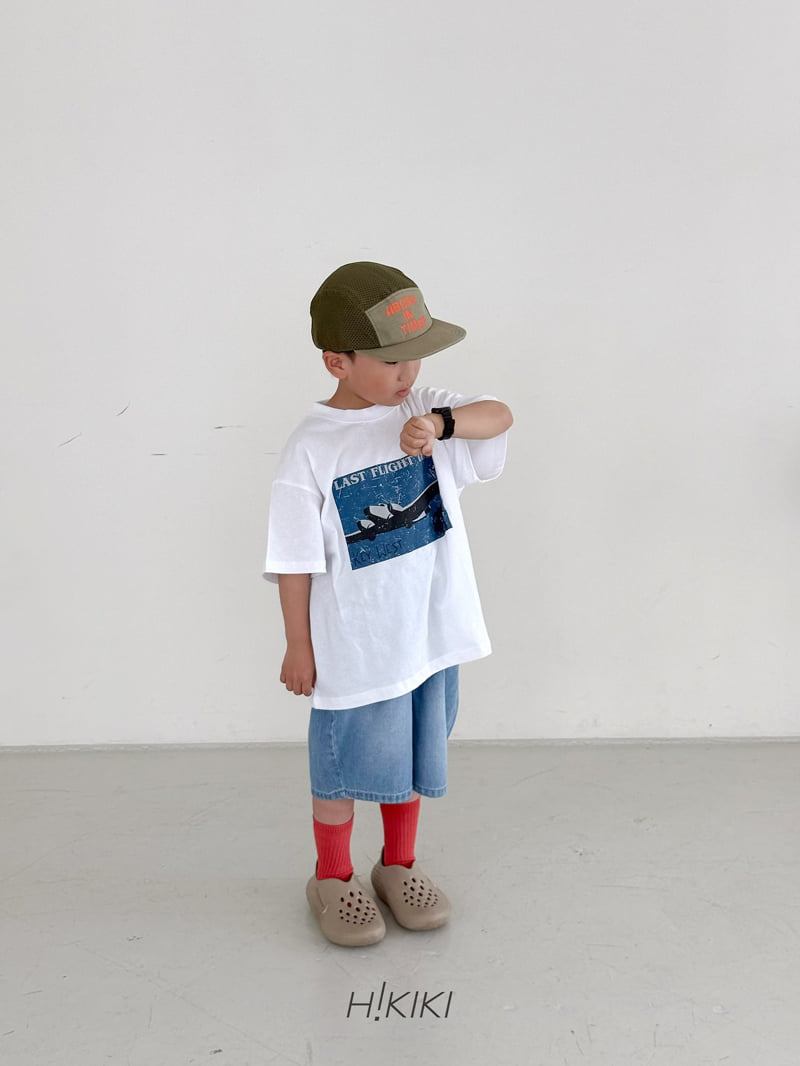 Hikiki - Korean Children Fashion - #magicofchildhood - Flying Tee - 7