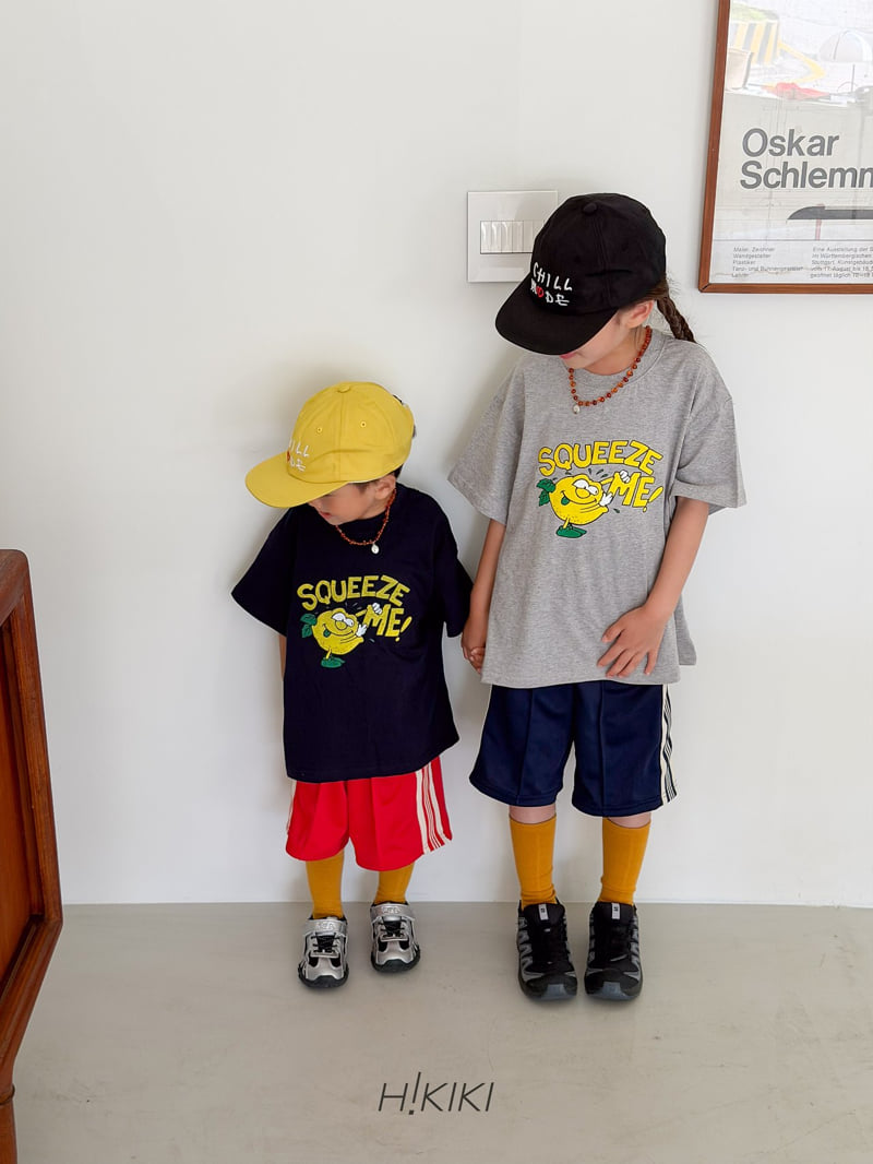 Hikiki - Korean Children Fashion - #magicofchildhood - Squeeze Tee - 6