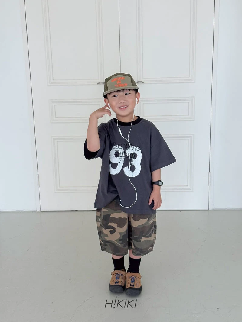 Hikiki - Korean Children Fashion - #magicofchildhood - No.93 Tee - 3