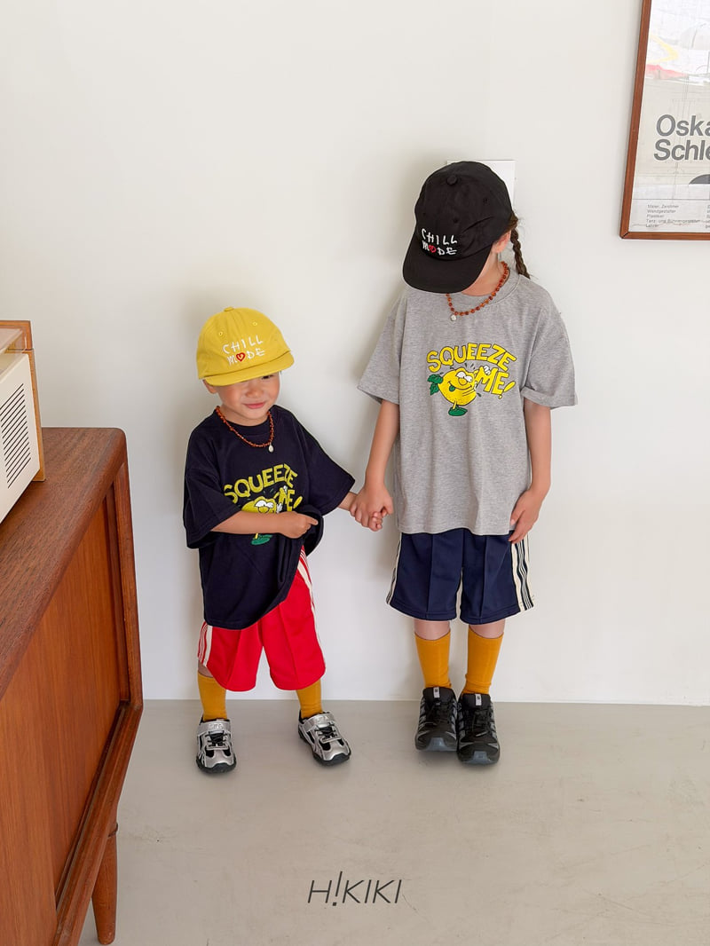 Hikiki - Korean Children Fashion - #minifashionista - Squeeze Tee - 7