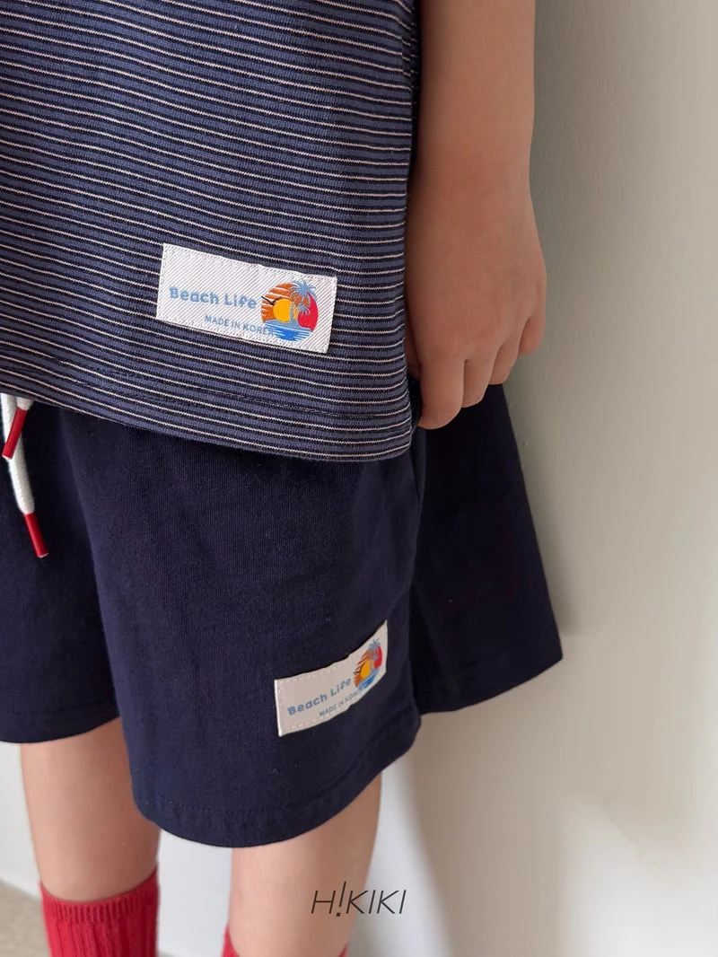 Hikiki - Korean Children Fashion - #minifashionista - Summer Label Tee - 6