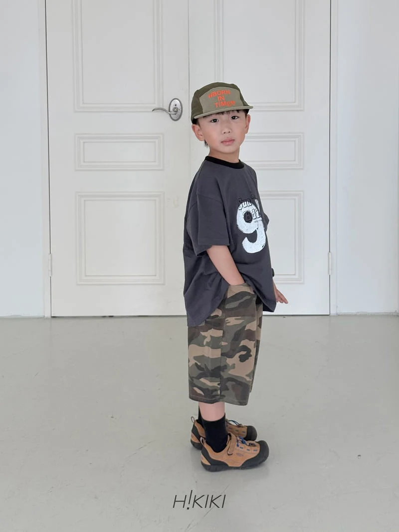Hikiki - Korean Children Fashion - #magicofchildhood - No.93 Tee - 4