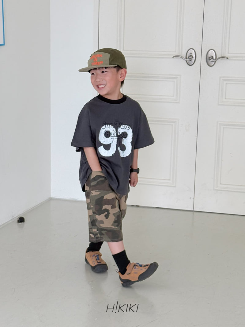 Hikiki - Korean Children Fashion - #prettylittlegirls - No.93 Tee - 5