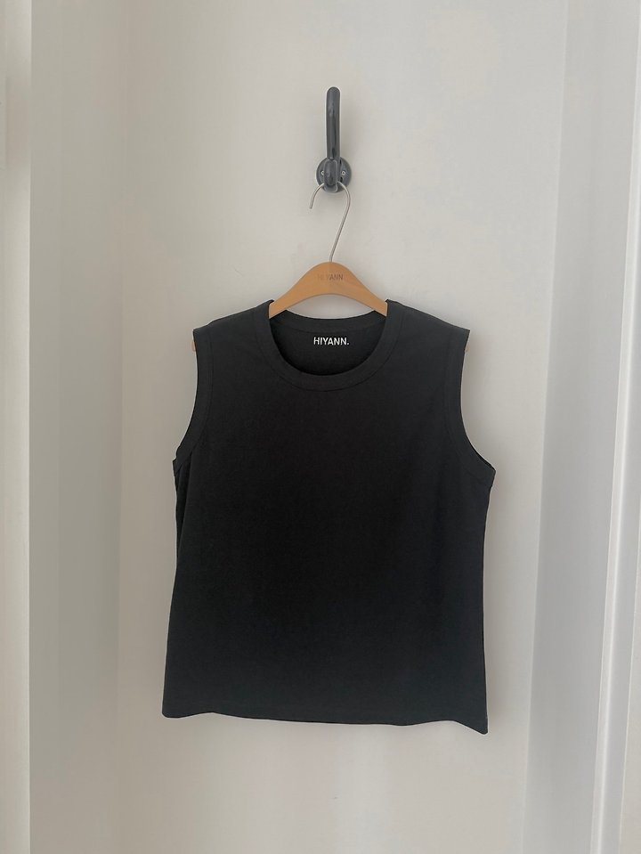 Hiyann - Korean Women Fashion - #momslook - MHL Sleeveless Top - 9