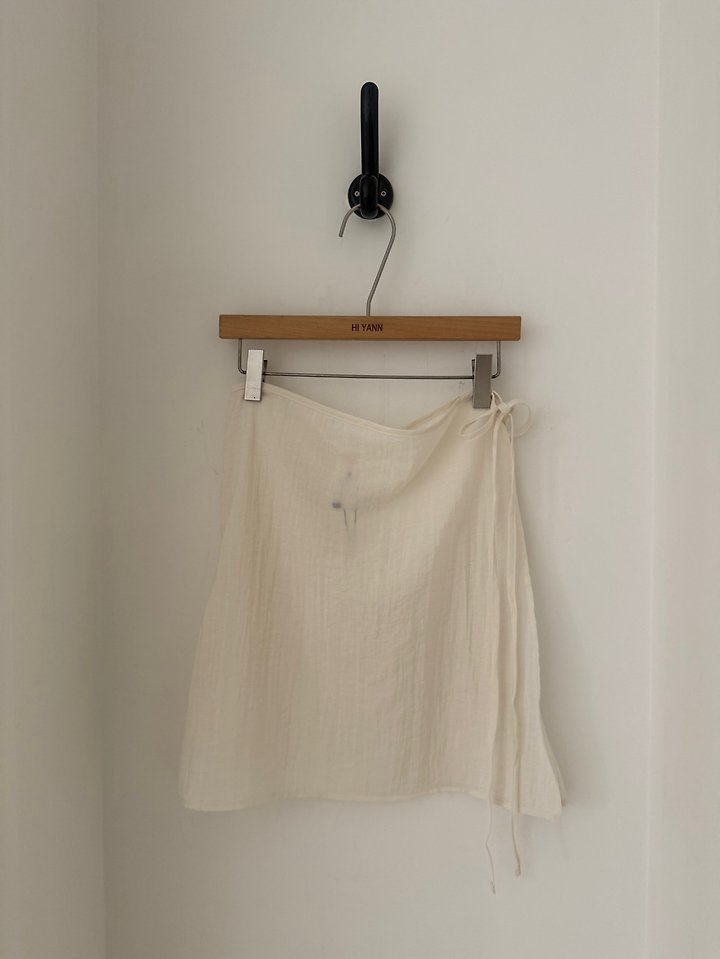 Hiyann - Korean Women Fashion - #momslook - Layered Skirt - 2