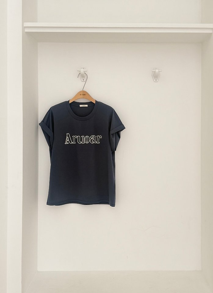 Hiyann - Korean Women Fashion - #pursuepretty - Arua Tee - 7