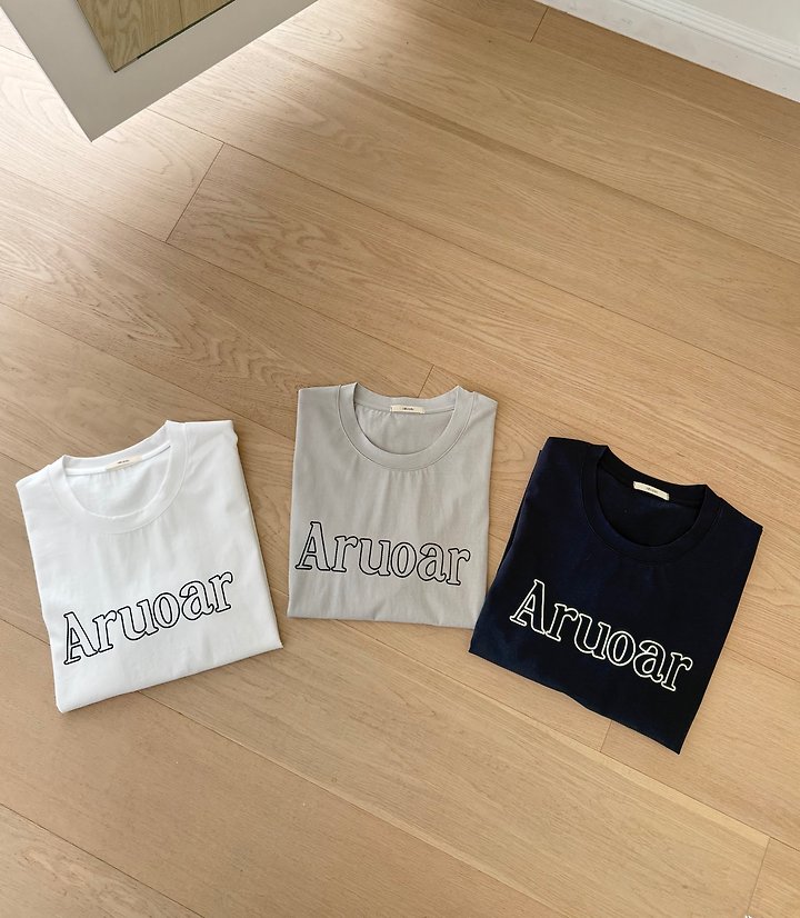 Hiyann - Korean Women Fashion - #romanticstyle - Arua Tee - 9