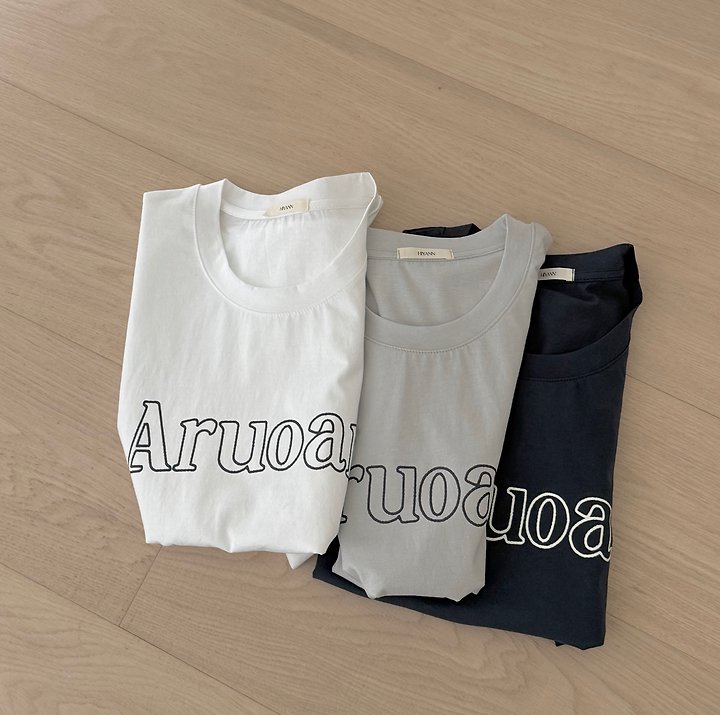 Hiyann - Korean Women Fashion - #thatsdarling - Arua Tee - 11