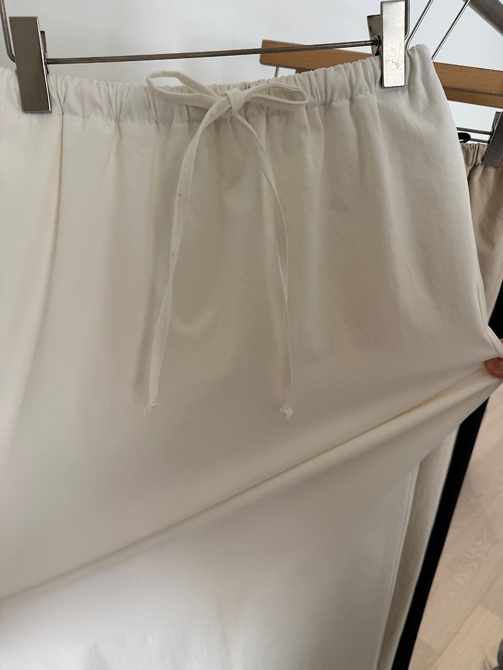 Hiyann - Korean Women Fashion - #vintageinspired - Arcat Long Skirt - 6