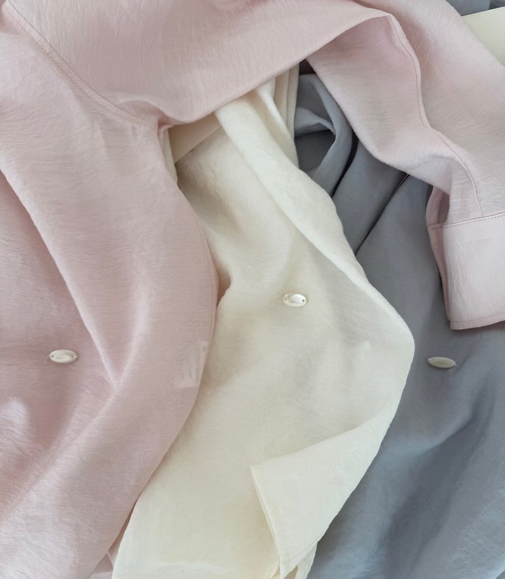 Hiyann - Korean Women Fashion - #womensfashion - Nine Blouse - 11