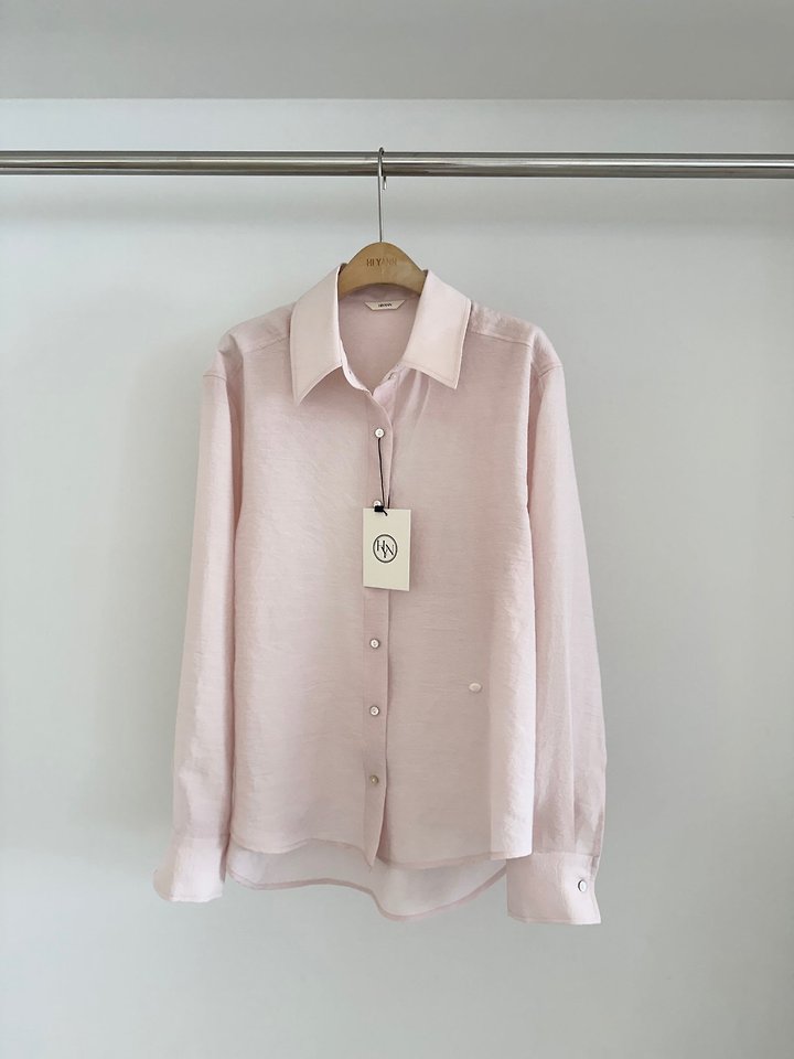 Hiyann - Korean Women Fashion - #womensfashion - Nine Blouse - 3