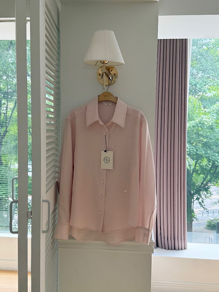 Hiyann - Korean Women Fashion - #womensfashion - Nine Blouse - 7