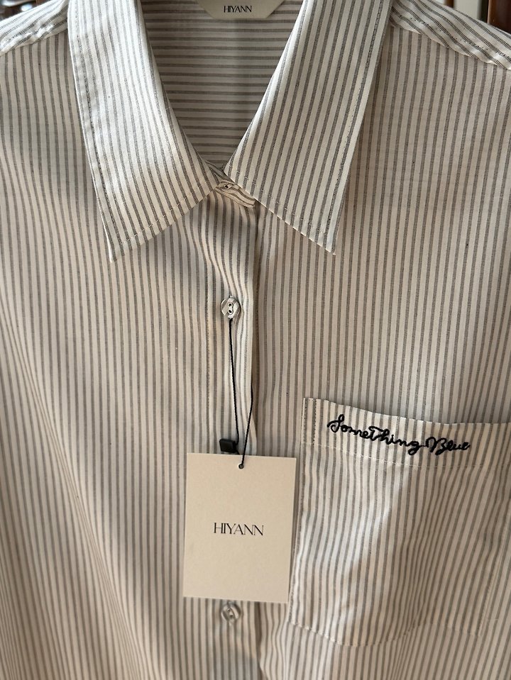 Hiyann - Korean Women Fashion - #womensfashion - Cos Banding Shirt - 10