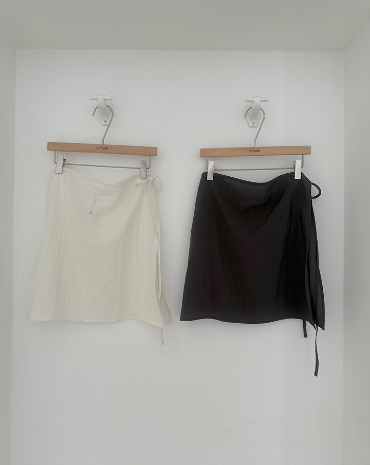 Hiyann - Korean Women Fashion - #womensfashion - Layered Skirt