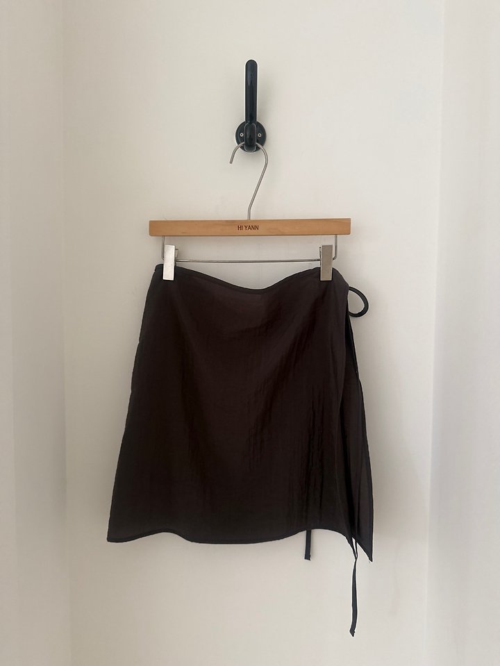 Hiyann - Korean Women Fashion - #womensfashion - Layered Skirt - 3