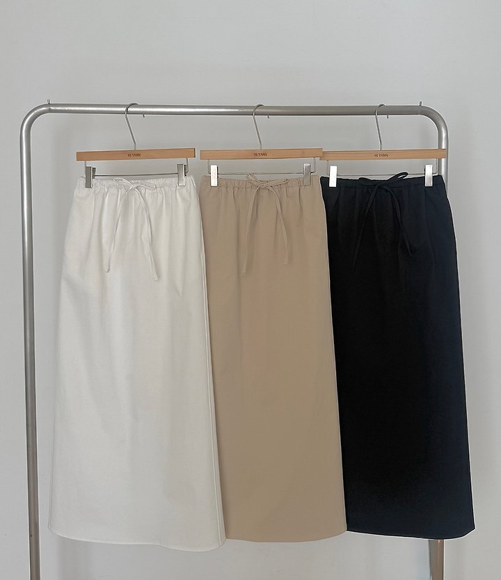 Hiyann - Korean Women Fashion - #womensfashion - Arcat Long Skirt